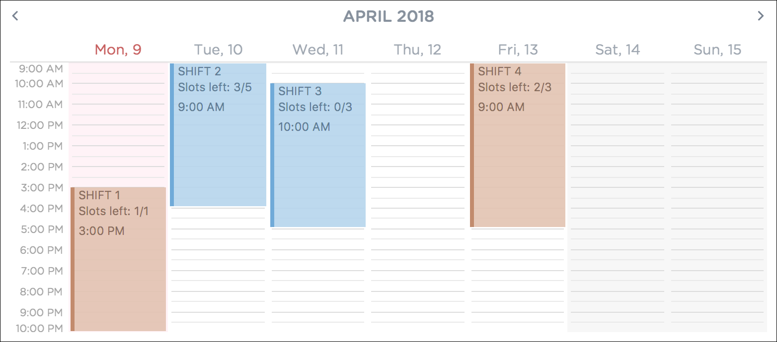 Feature Timetable2