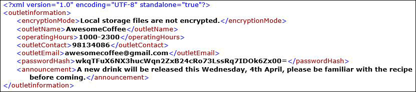 OutletInformationDecryptedXMLFile