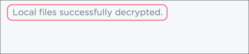 SuccessfulDecryptCommand