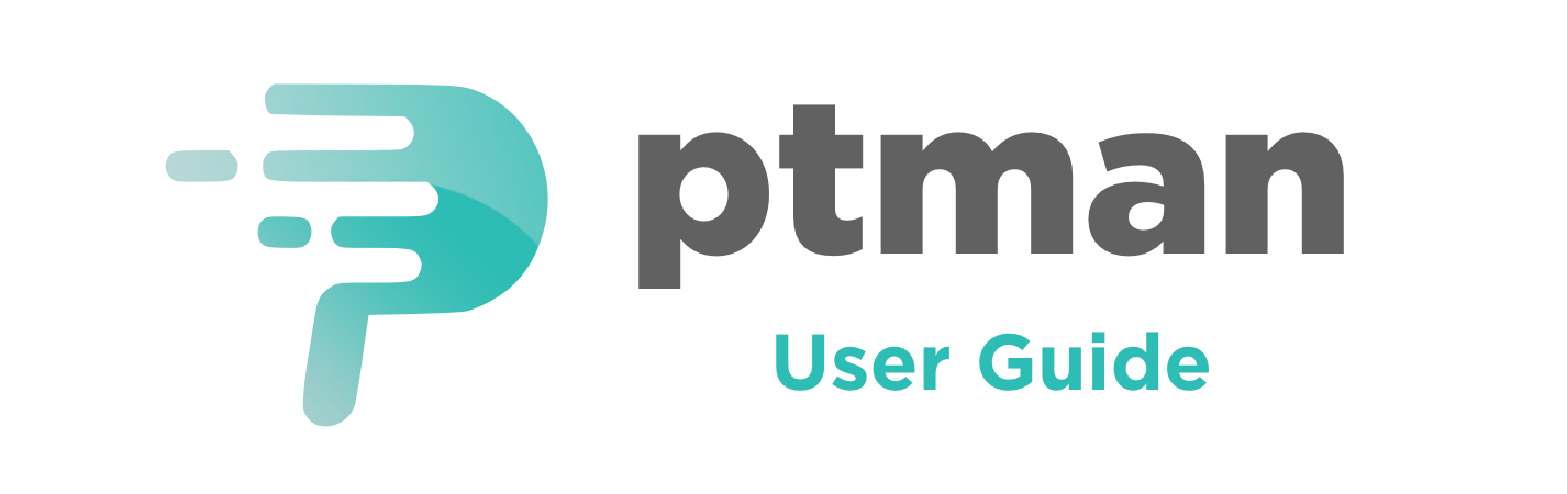 ptman logo ug